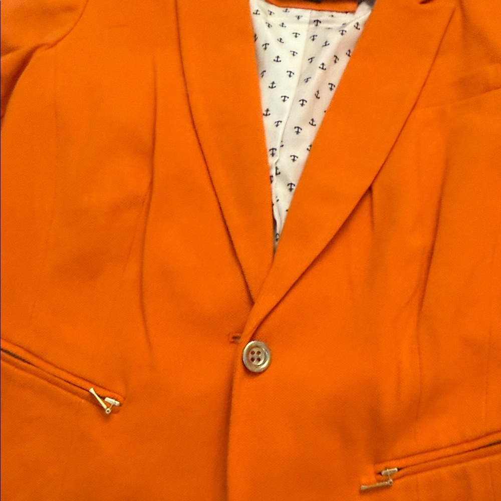 Fitted Tailored Blazer | Office to Night - Picture 7 of 7